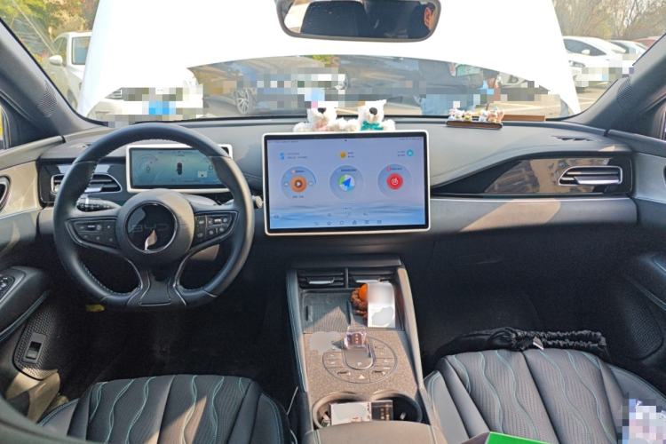 Used BYD Seal 06 New Energy 2024 DM-i 120KM Flagship Model
