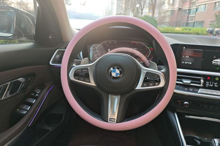 Used BMW 3 Series 2021 Restyled 325i M Sport Night Edition Package
