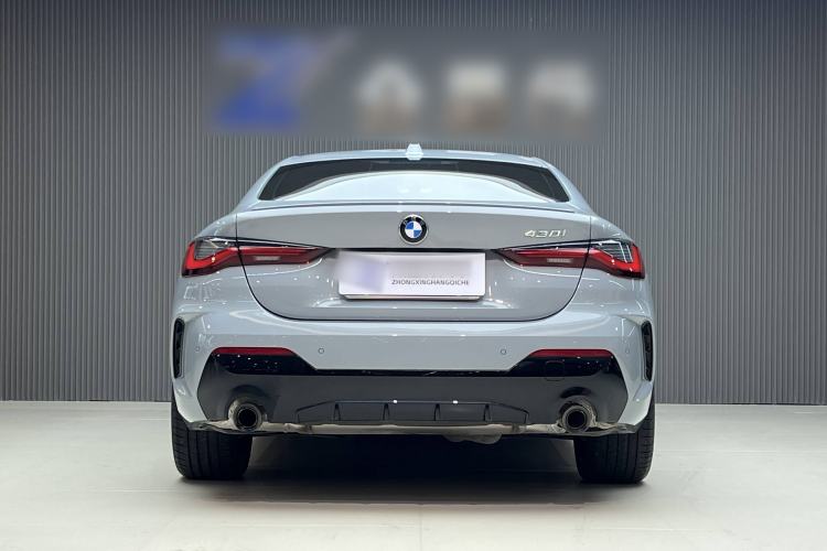 Used BMW 4 Series 2024 430i M Sport Night Edition
