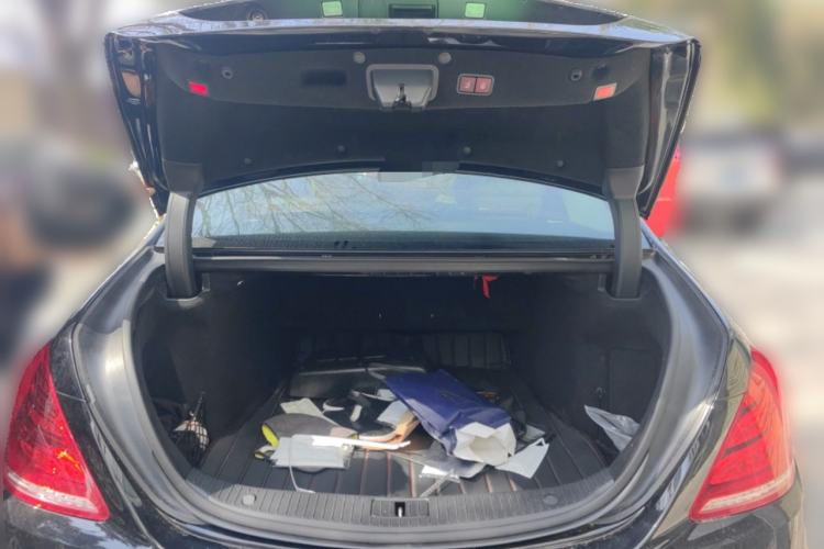 Used Mercedes-Benz S-Class 2015 S 400 L 4MATIC