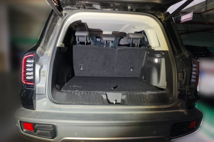 Used Haval DARGO 2024 1.5T DCT Border Collie Edition