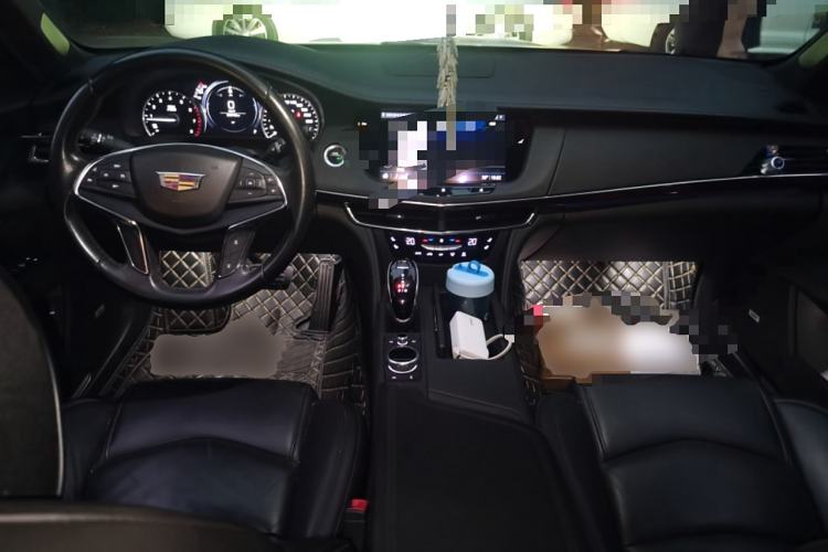 Used Cadillac CT6 2019 28T Elite Edition
