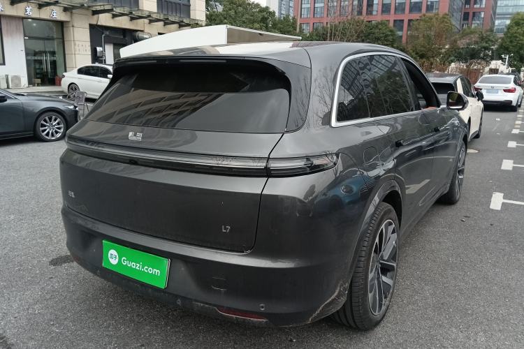 Used Li Auto L7 2023 Max model

