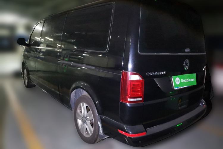 Used Volkswagen Caravelle 2018 2.0 TSI Four-Wheel Drive Comfort Edition 8 Seats
