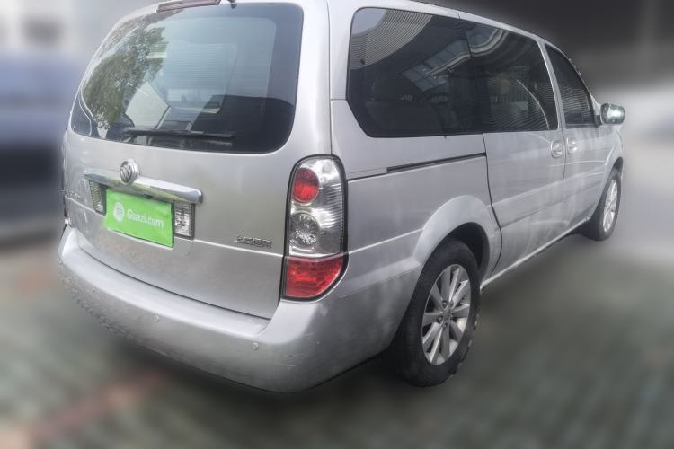 Used Buick GL8 2013 2.4L Comfort Edition Rear Right 45 Deg