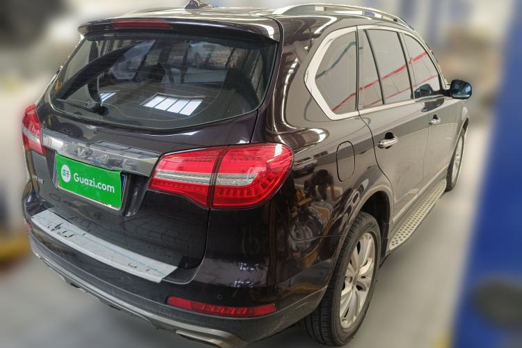 Used Haval H8 2017 2.0T Diesel 4x4 Smart Enjoyment Version