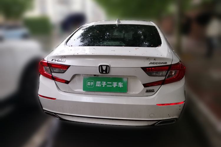 Used Honda Accord 2018 260TURBO Luxury Edition China VI
