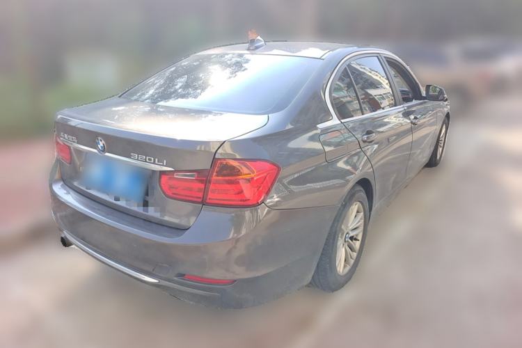 Used BMW 3 Series 2013 320Li Fashion Model
