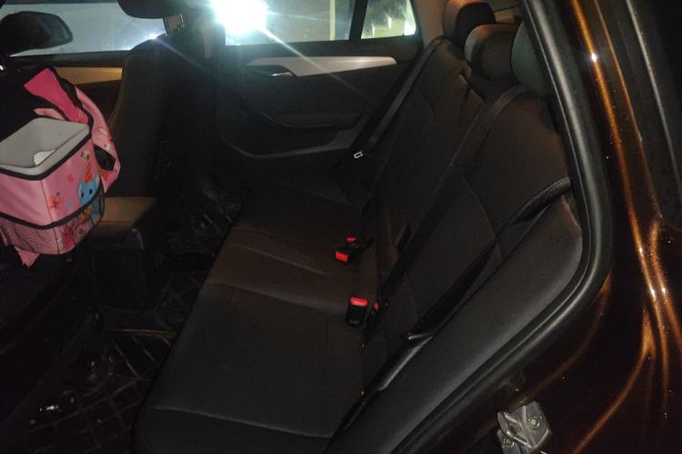 Used BMW X1 2013 sDrive18i Leading Model