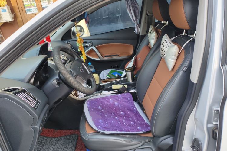 Used Haima S5 2014 1.6L Manual ZhiZun Version