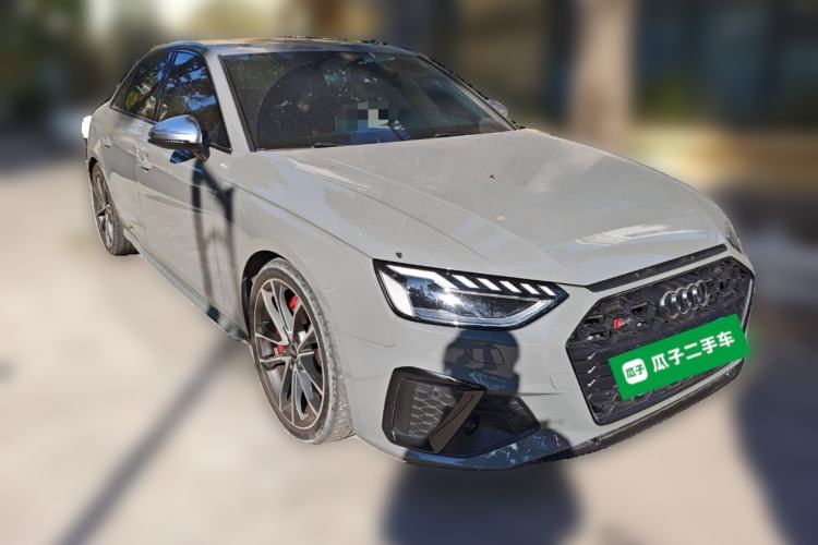 Used Audi S4 2022 S4 3.0TFSI