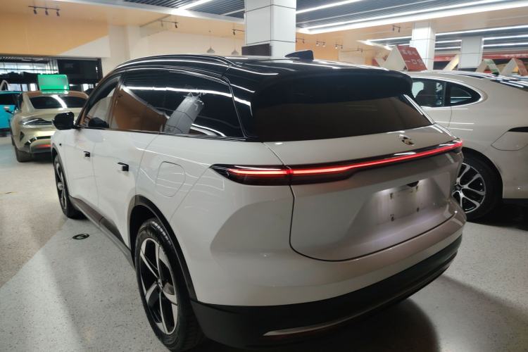 Used Nio ES6 2024 75 kWh Rear Left 45 Deg