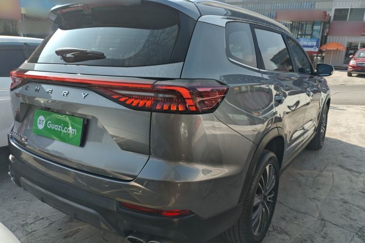 Used Chery Tiggo 8 PRO 2024 Champion Edition 390T Two-Wheel Drive Aoshi Version 7 Seats
