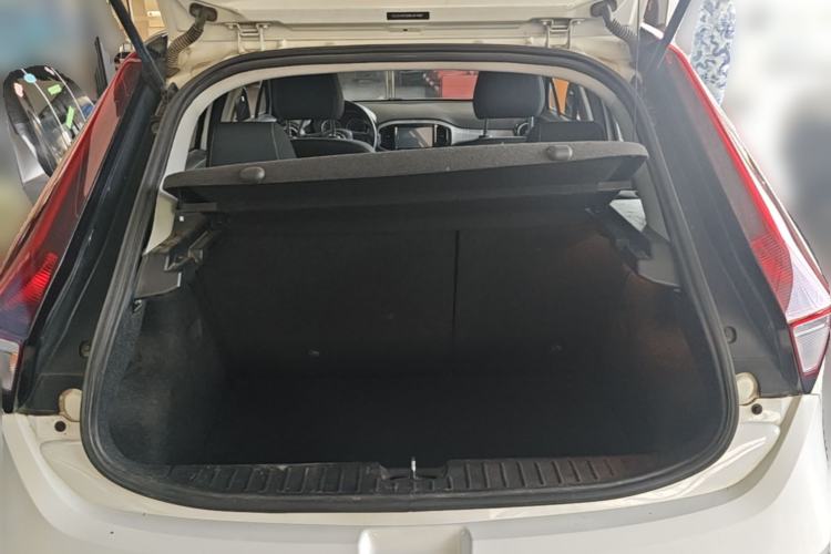 Used MG 3 2017 1.5L Automatic Smart Connect Elite Edition
