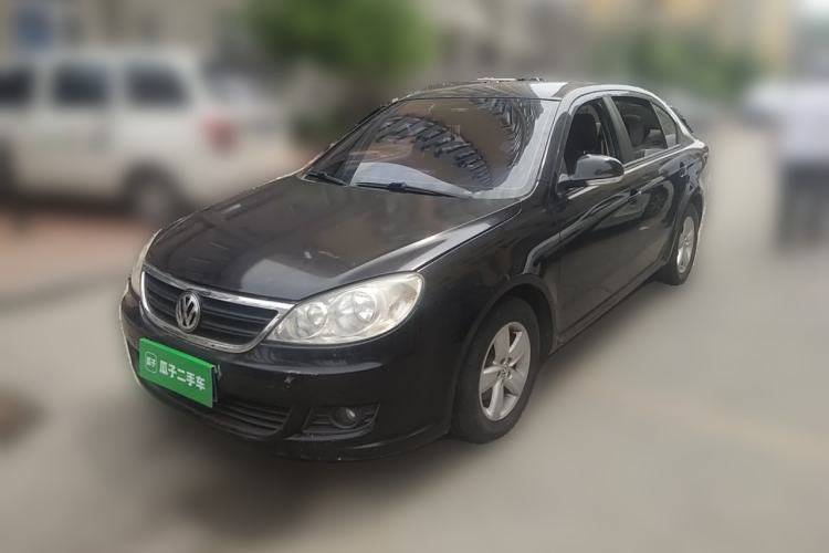 Used Volkswagen Lavida 2013 Classic 1.6L Manual Fashion Edition