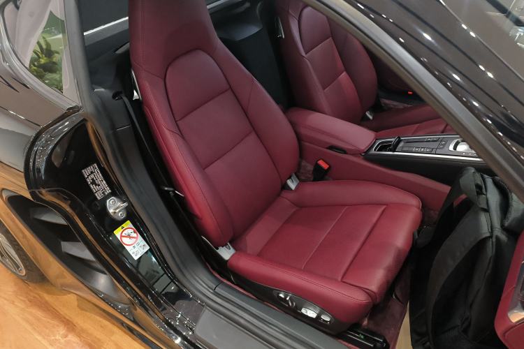 Used Porsche 718 2022 Cayman 2.0T