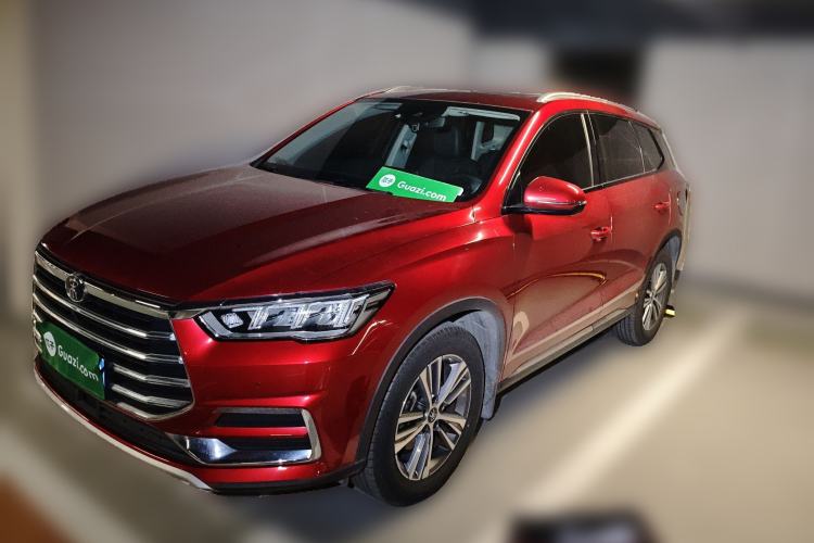 Used BYD Song Pro 2019 1.5T Automatic Prestige Model