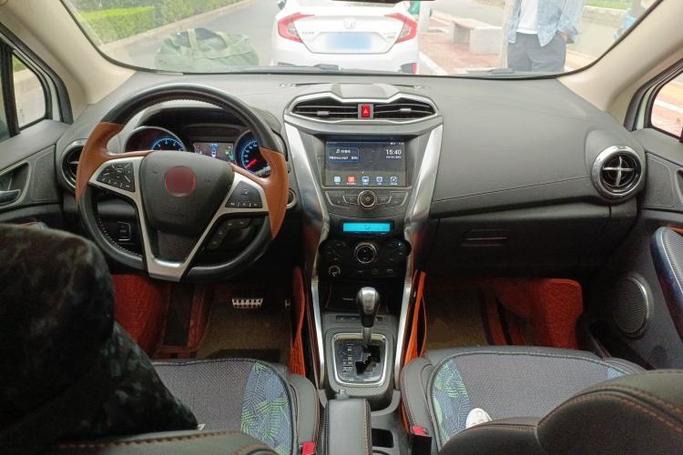 Used BYD Yuan 2016 1.5TID Automatic Prestige Model
