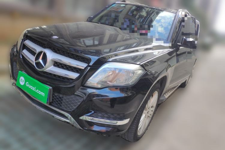 Used Mercedes-Benz GLK-Class 2014 GLK 200 Standard Model