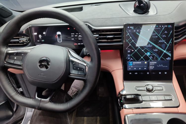 Used Nio EC6 2020 430 km Sport Version
