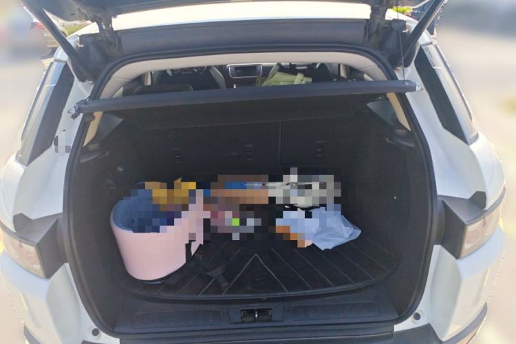 Used Land Rover Range Evoque 2015 2.0T Five-Door Zhiyao Edition
