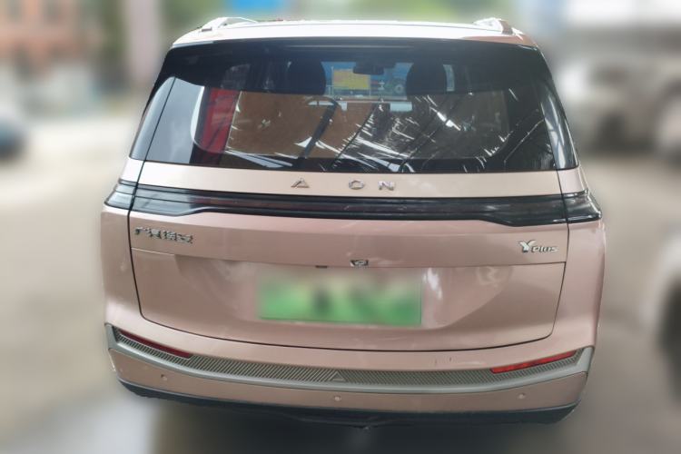 Used AION Y 2022 Plus 70 Enjoy Edition Rear