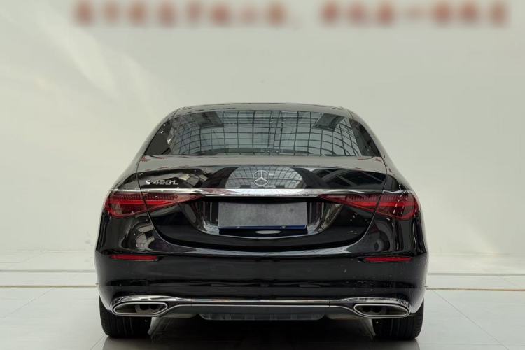 Used Mercedes-Benz S-Class 2021 S 400 L Luxury Model
