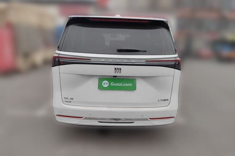 Used Buick GL8 New Energy 2025 Lushang First-Drive Edition 7-Seater