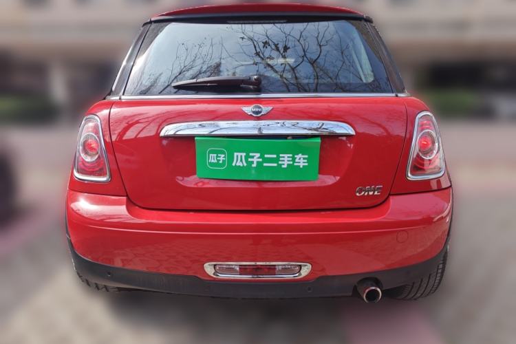 Used MINI MINI 2013 1.6L ONE Limited Edition First Version