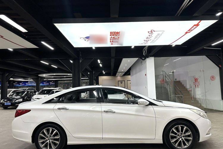 Used Hyundai Sonata 2013 2.0L Automatic Luxury Edition