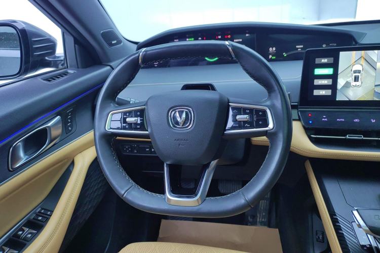 Used CHANGAN UNI-K 2021 2.0T Prestige Edition
