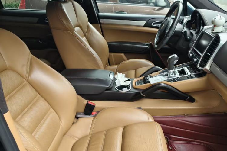 Used Porsche Cayenne 2011 Cayenne Turbo 4.8T