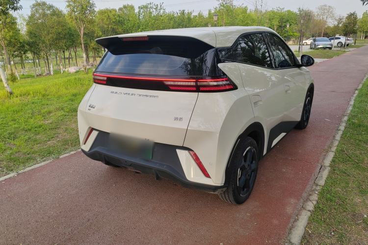 Used BYD Seagull 2023 Free Edition Exterior 5