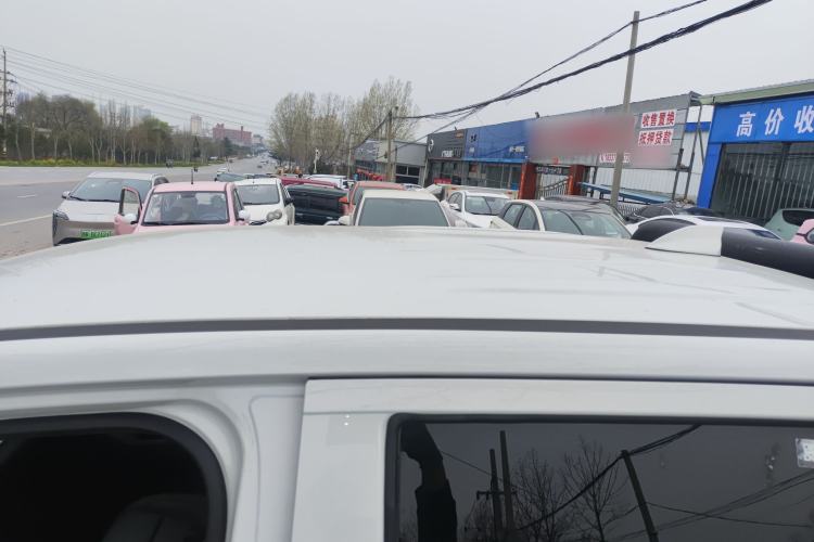 Used Great Wall Poer 2023 2.0T Commercial Version Automatic Diesel Two-Wheel Drive Elite Trim with Long Bed – GW4D20M