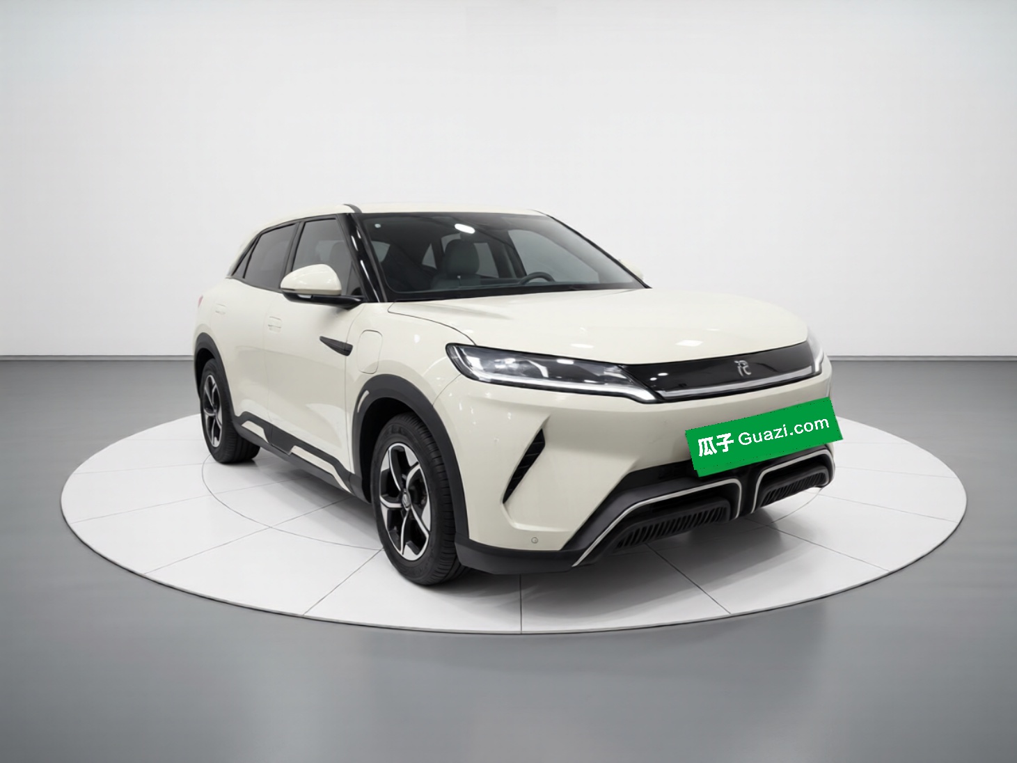 BYD Yuan UP 2024 401KM Leading Edition — снимка 3