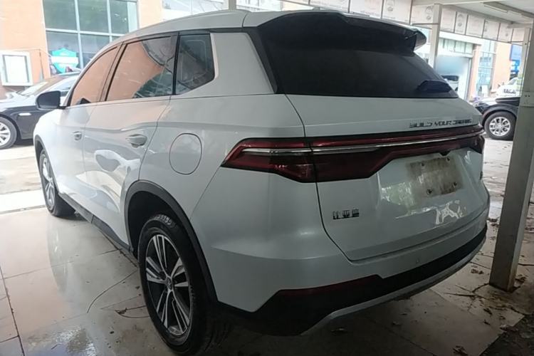 Used BYD Song Pro 2019 1.5T Automatic Elite Edition