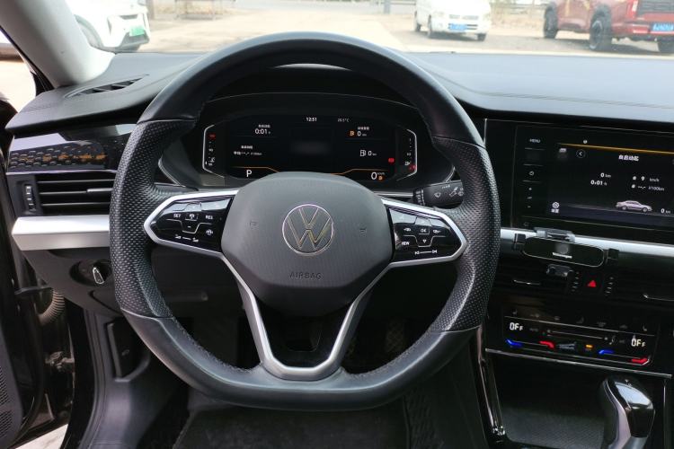 Used Volkswagen Passat 2023 Revised 330TSI Elite Edition