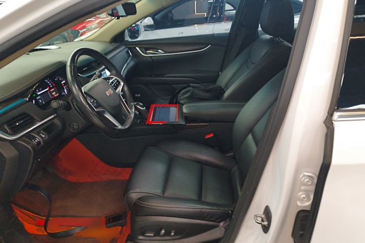 Used Cadillac XTS 2018 28T Elite Edition