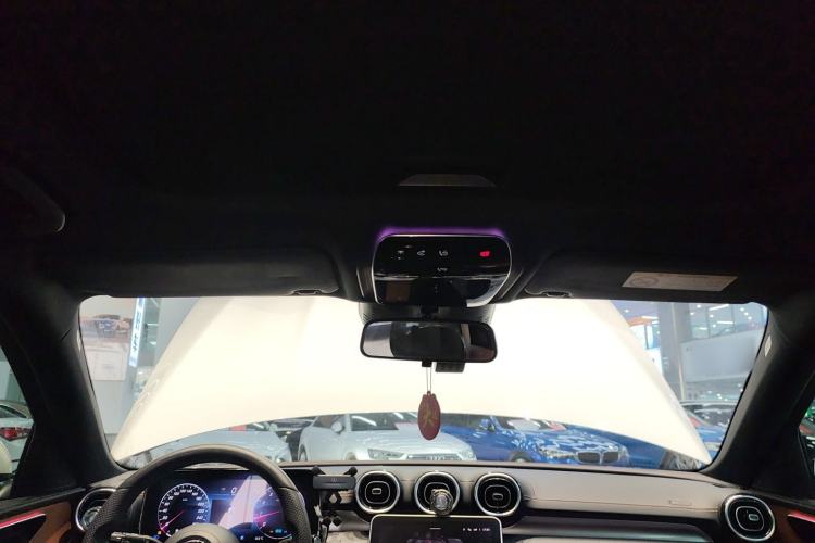 Used Mercedes-Benz C-Class 2022 Restyled C 200 L Sport Edition
