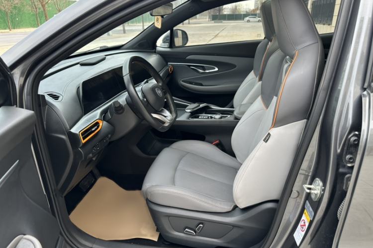 Used CHANGAN UNI-T 2022 1.5T Prestige Version Left Front Seat