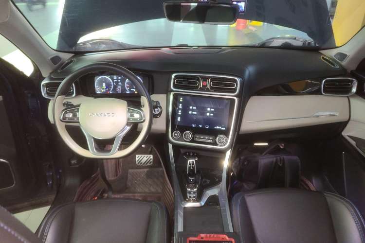 Used Lynk & Co 01 2017 2.0T Two-Wheel Drive Zhaopu Version