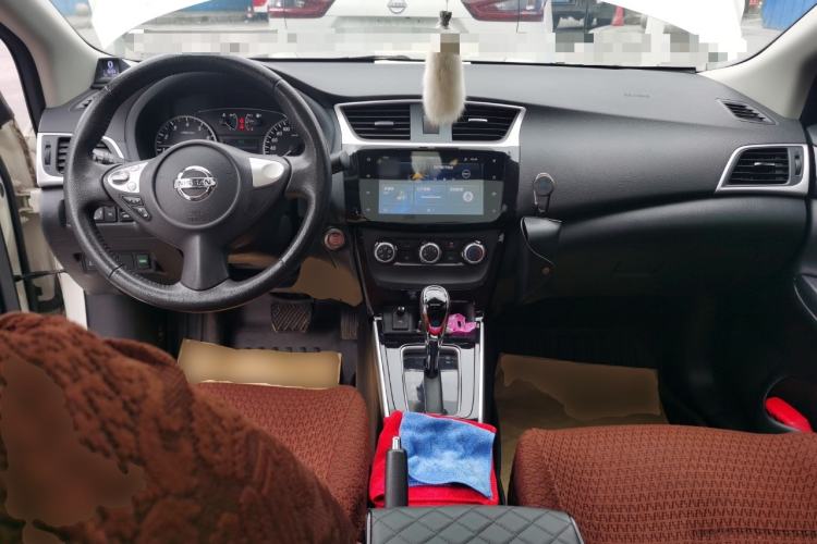 Used Nissan Sylphy 2018 1.6XV CVT Deluxe Edition
