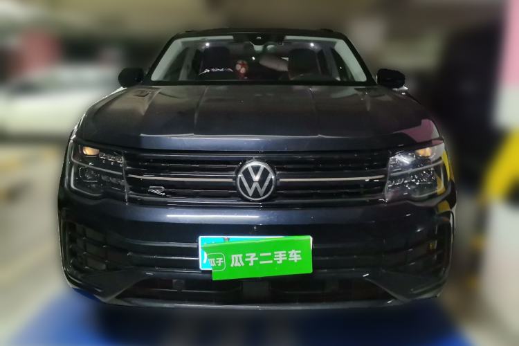 Used Volkswagen Teramont X 2024 380TSI Four-Wheel Drive Longxiang Edition
