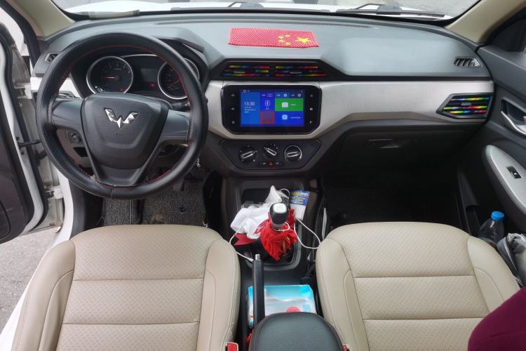 Used Wuling Hongguang 2018 1.5L S Comfort Model L2B
