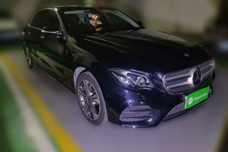 Used Mercedes-Benz E-Class 2016 E 200 L Sport Edition