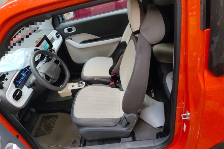 Used Geely Galaxy Panda 2025 210km Panda Rider Driver Seat