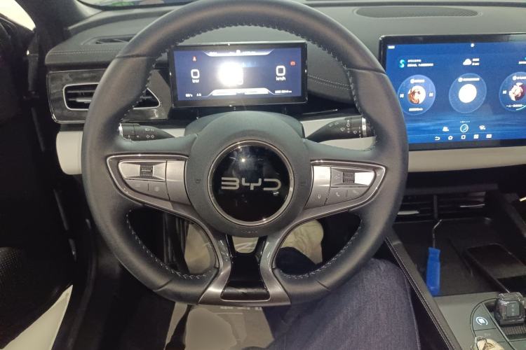 Used BYD Seal 06 New Energy 2024 DM-i 120KM Prestige Model