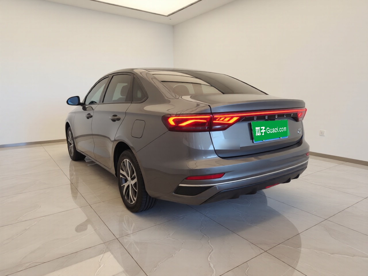 Geely Auto Emgrand 2026 Model 4th Generation 4 Millionth Anniversary Edition 1.5L CVT Overdrive Edition — снимка 4