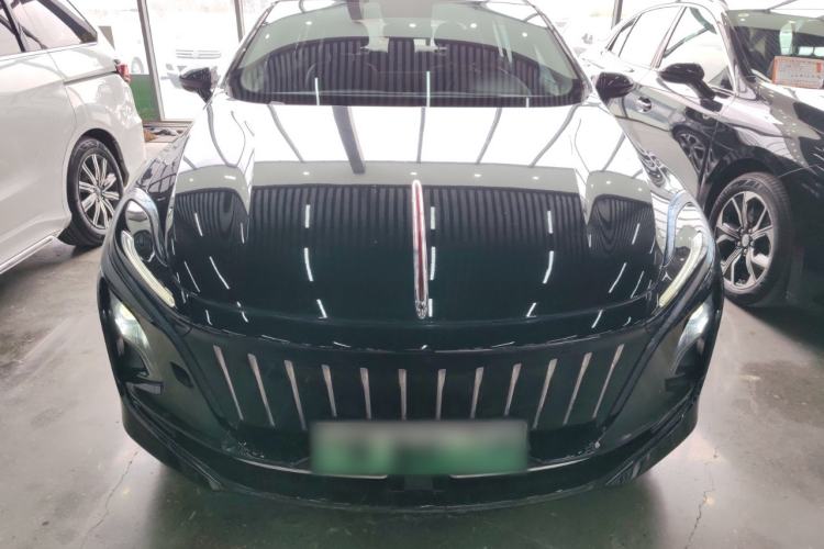 Used Hongqi E-QM5 2021 Charging Version Flagship Edition