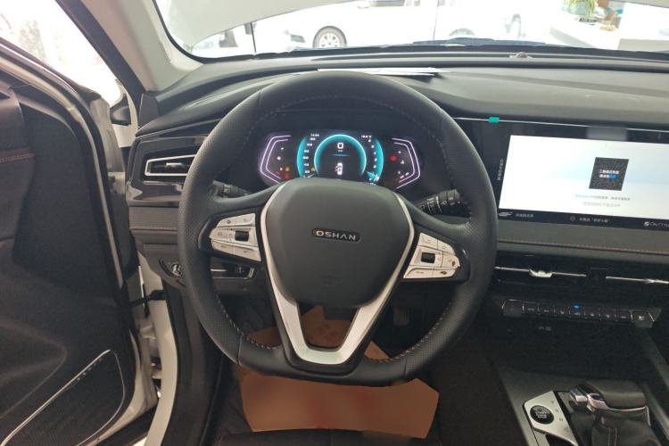 Used Oshan X7 PLUS 2022 1.5T Blue Whale Edition Automatic Prestige Version